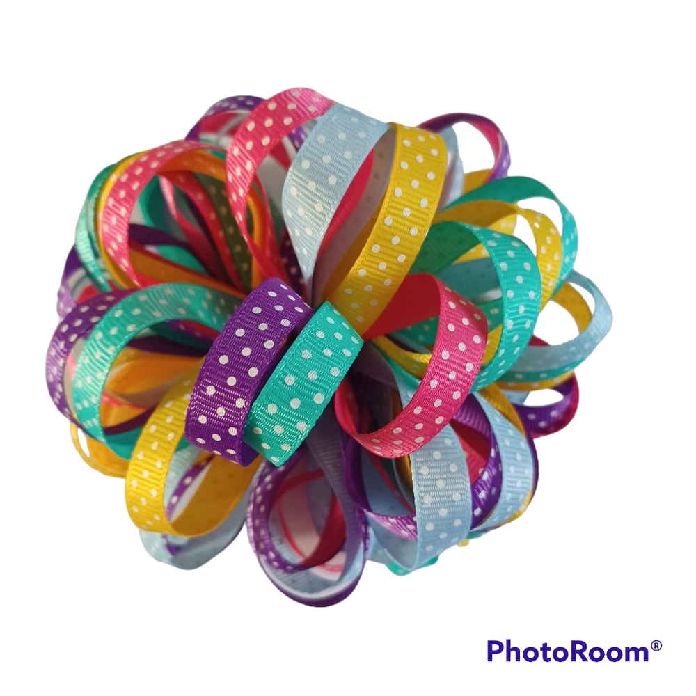 Loopy bow